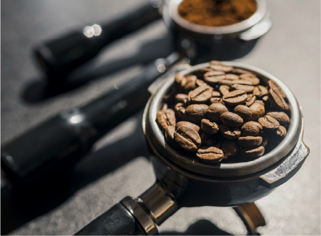 Meseta coffee