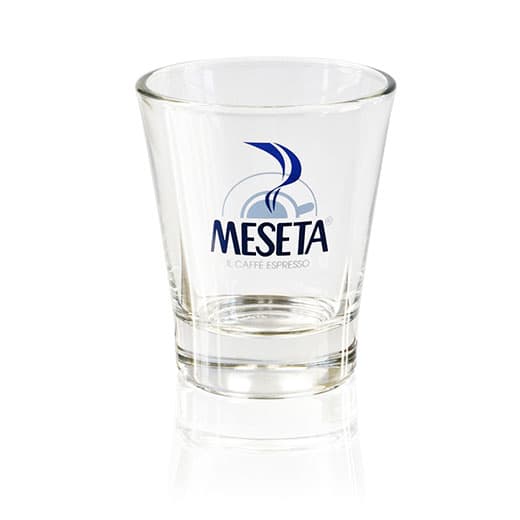 ESPRESSO SHOT GLASS CLEAR