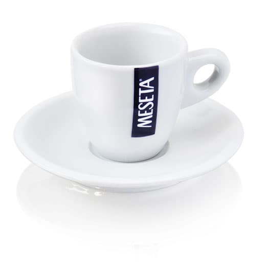 CUPS AND SAUCERS
