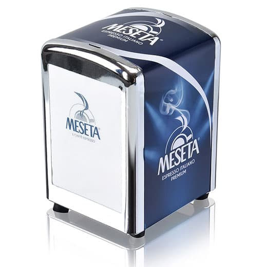 METAL NAPKIN HOLDER